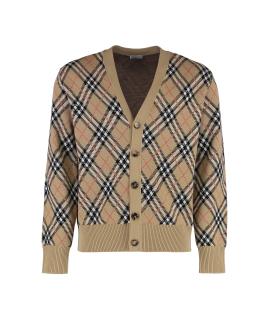 BURBERRY Кардиган