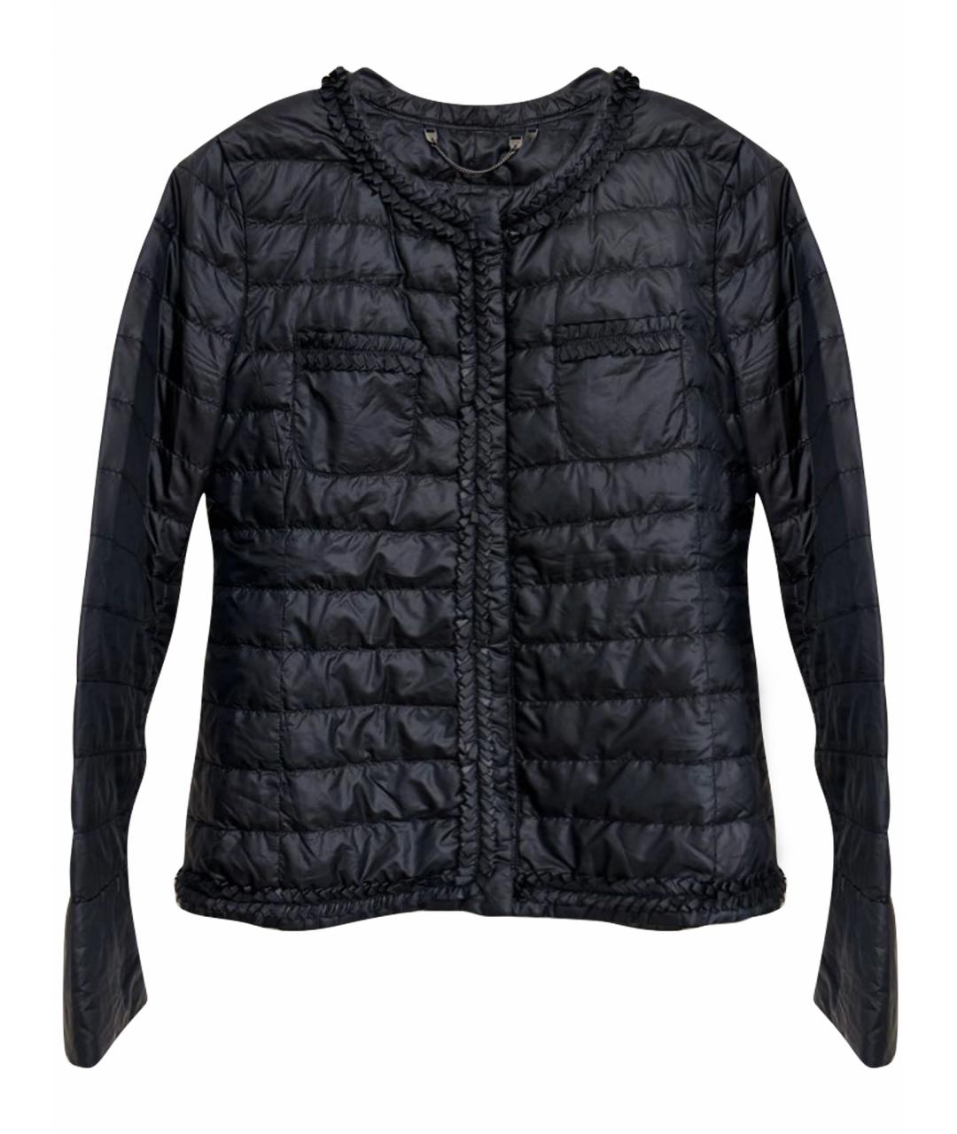 WEEKEND MAX MARA Темно-синяя куртка, фото 1