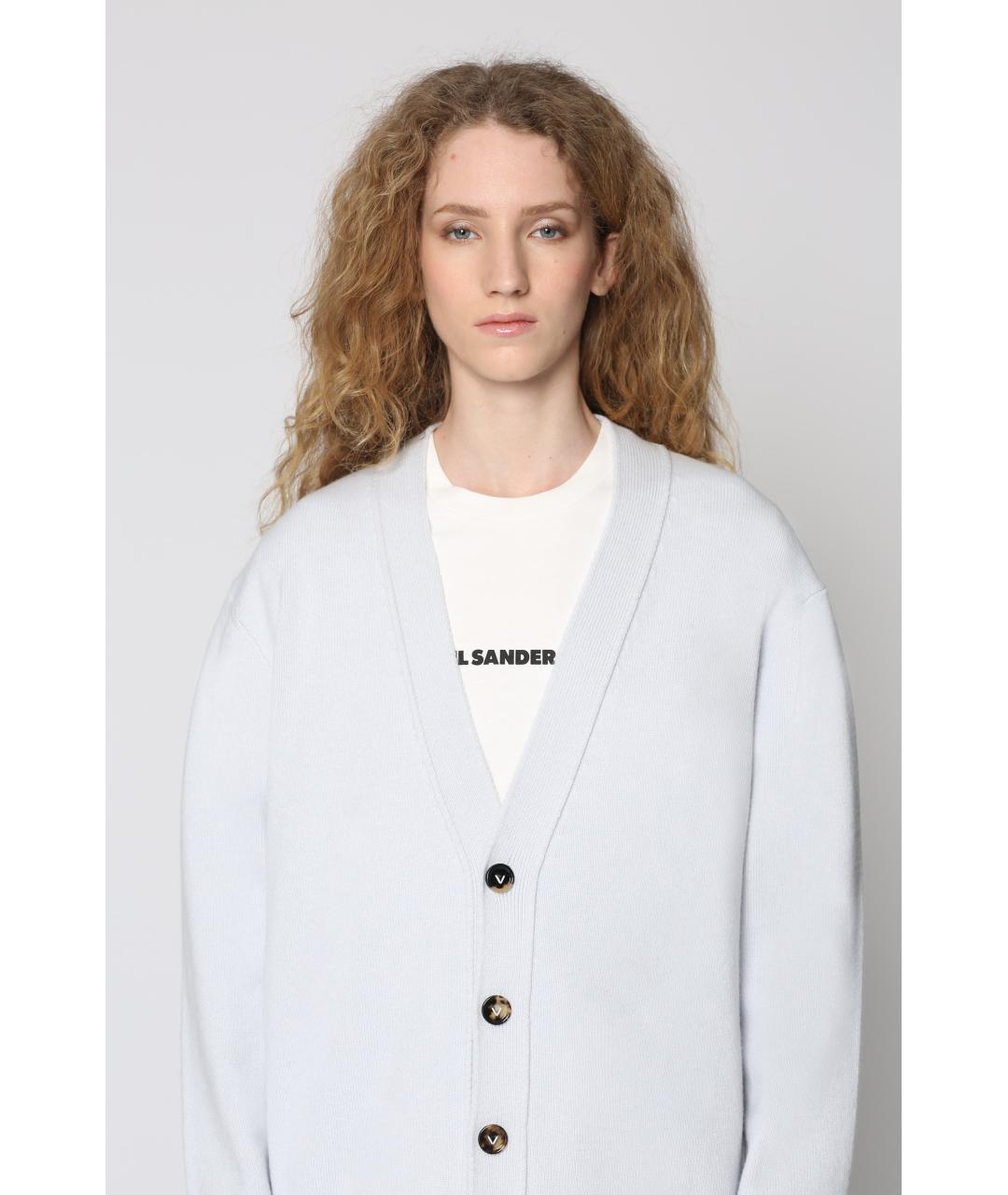 BOTTEGA VENETA Кашемировый кардиган, фото 5