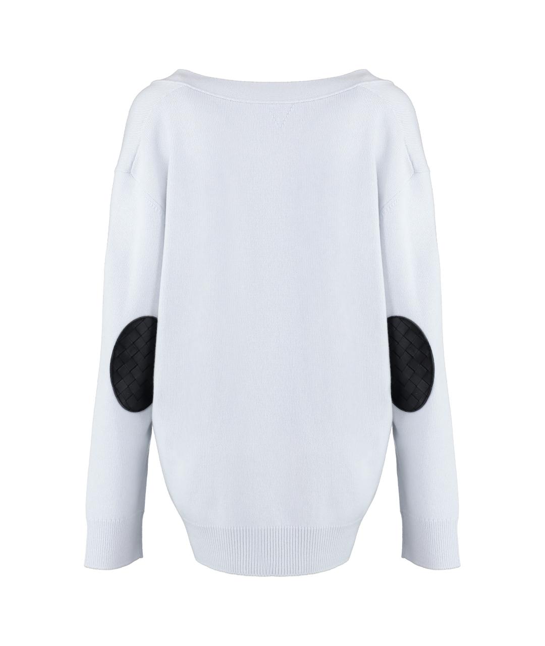 BOTTEGA VENETA Кашемировый кардиган, фото 2