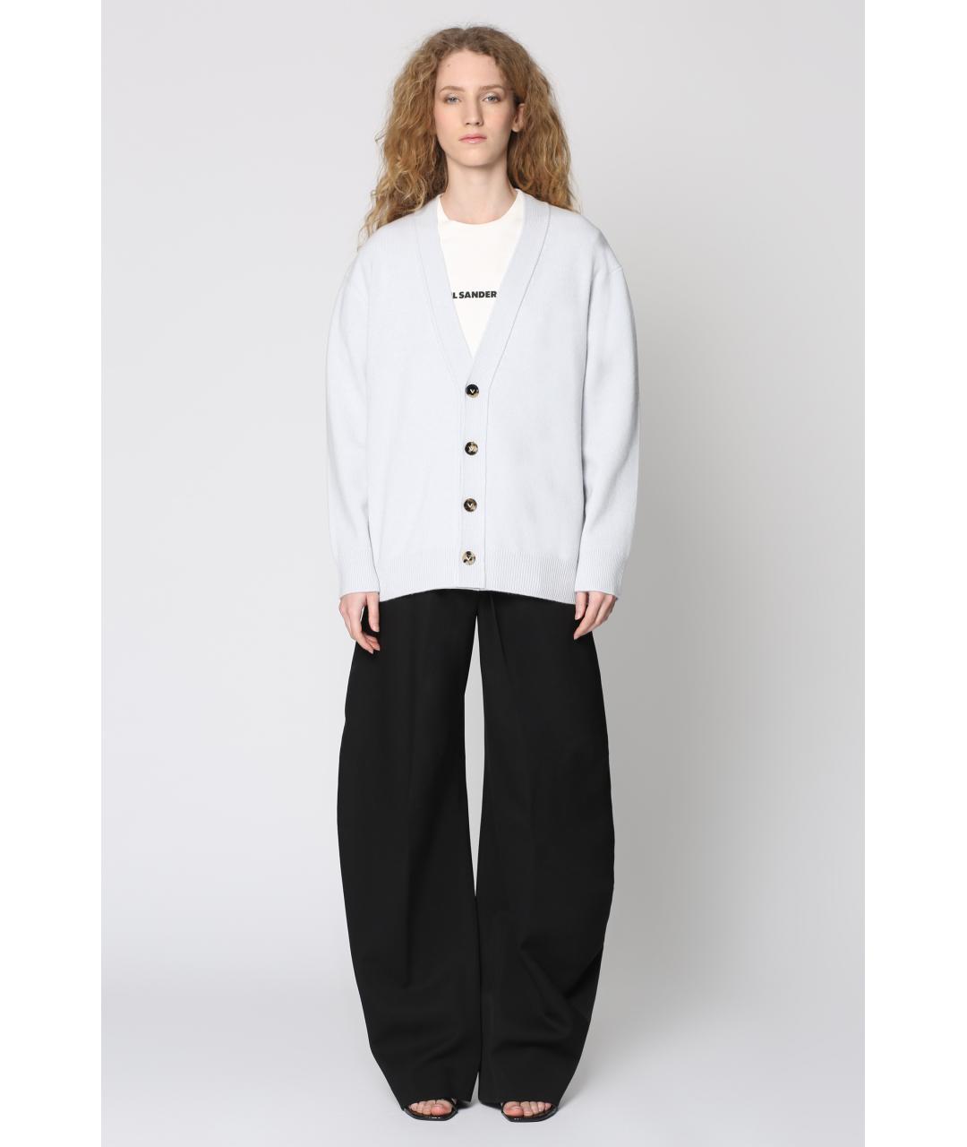 BOTTEGA VENETA Кашемировый кардиган, фото 3