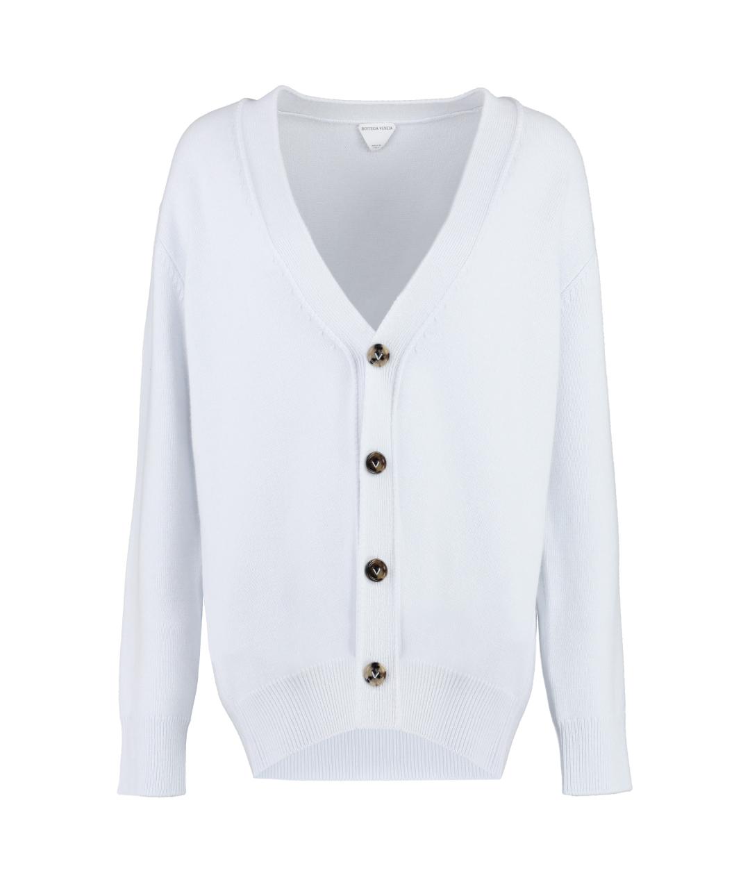 BOTTEGA VENETA Кашемировый кардиган, фото 1