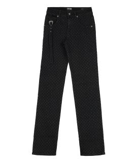 VERSACE JEANS COUTURE Прямые джинсы
