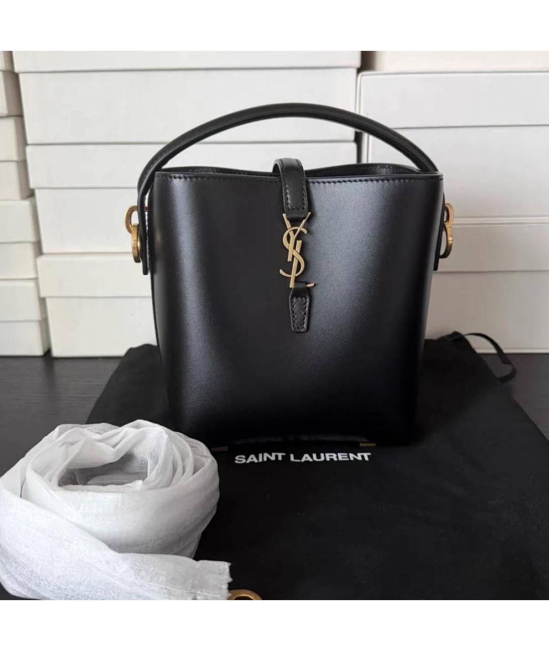 SAINT LAURENT Сумка тоут, фото 2