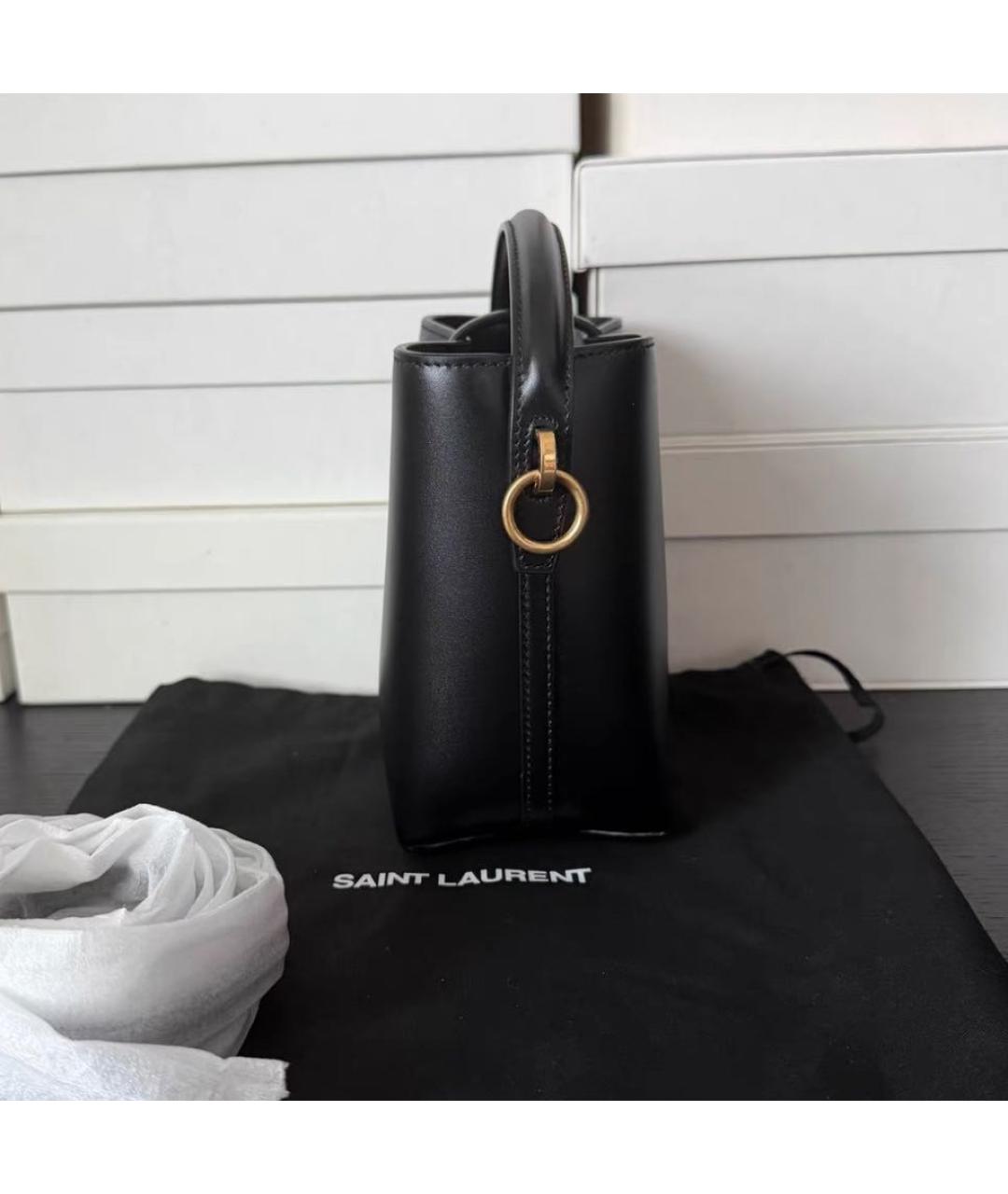 SAINT LAURENT Сумка тоут, фото 5