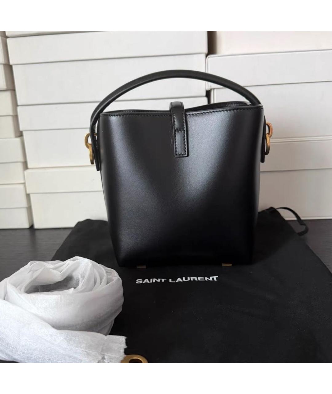 SAINT LAURENT Сумка тоут, фото 4