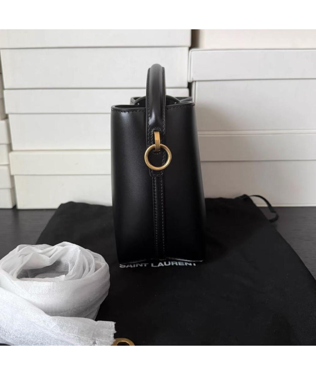 SAINT LAURENT Сумка тоут, фото 3