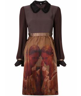 UNDERCOVER Повседневное платье