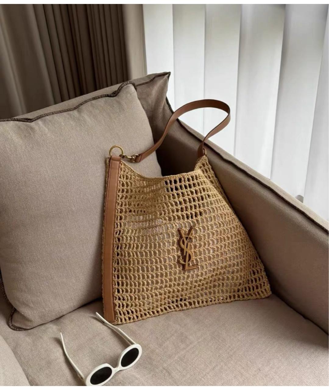 SAINT LAURENT Сумка тоут, фото 2