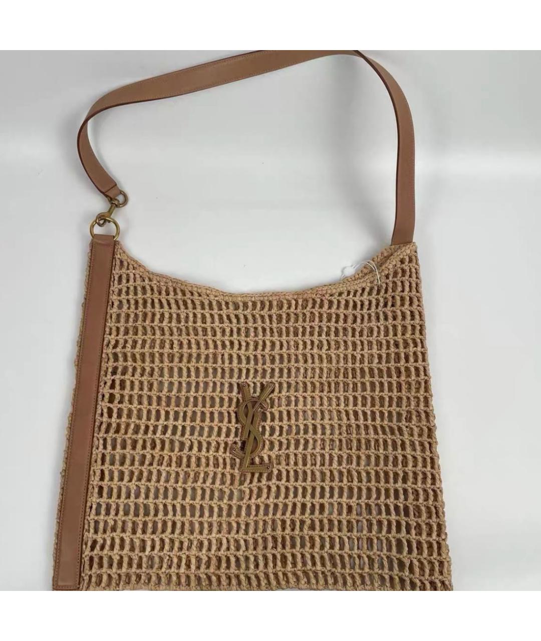 SAINT LAURENT Сумка тоут, фото 6
