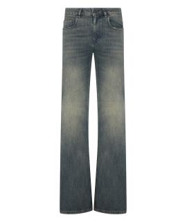 BALENCIAGA Прямые джинсы