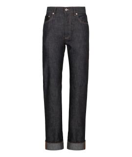 BOTTEGA VENETA Прямые джинсы