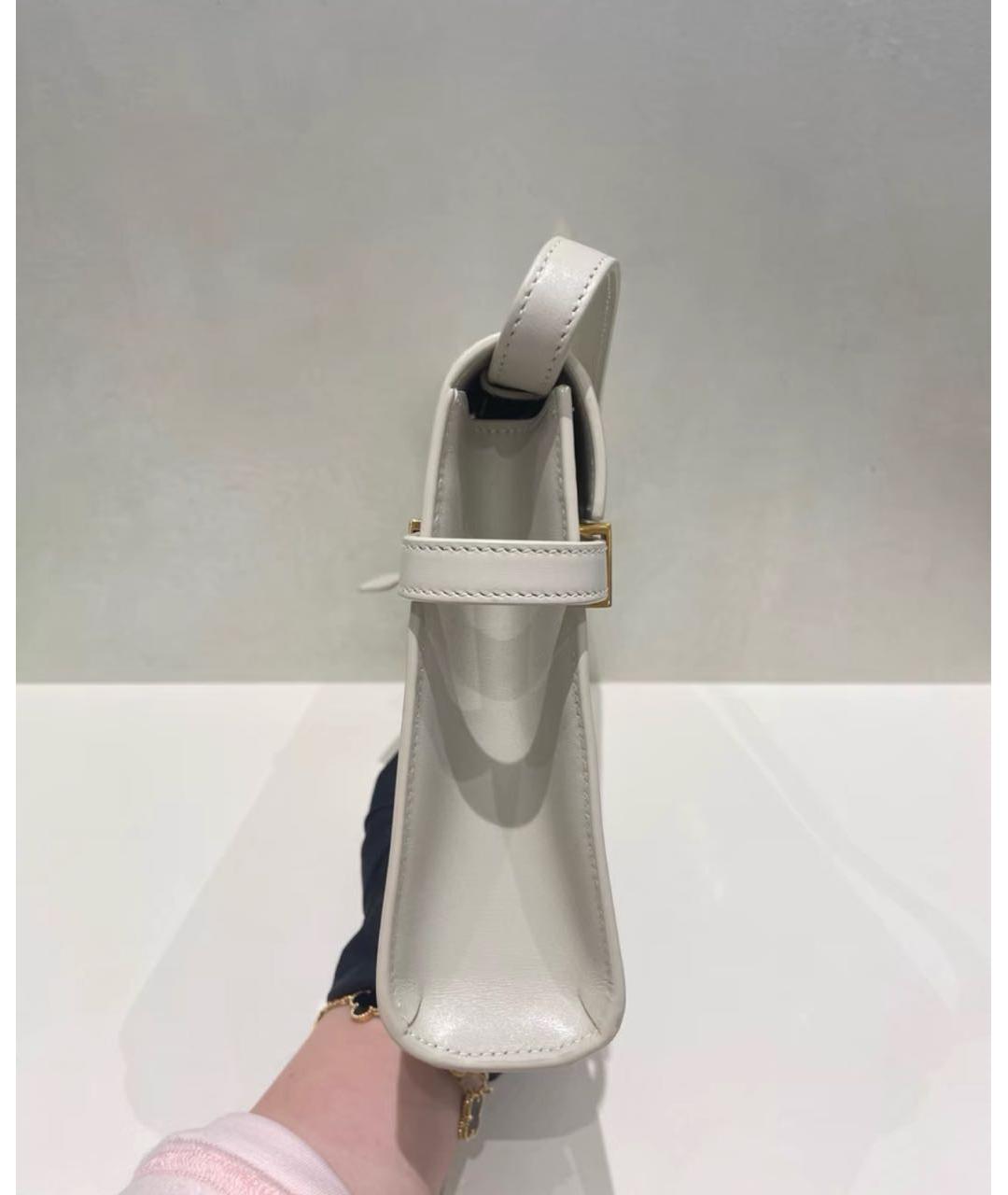 SAINT LAURENT Сумка через плечо, фото 4