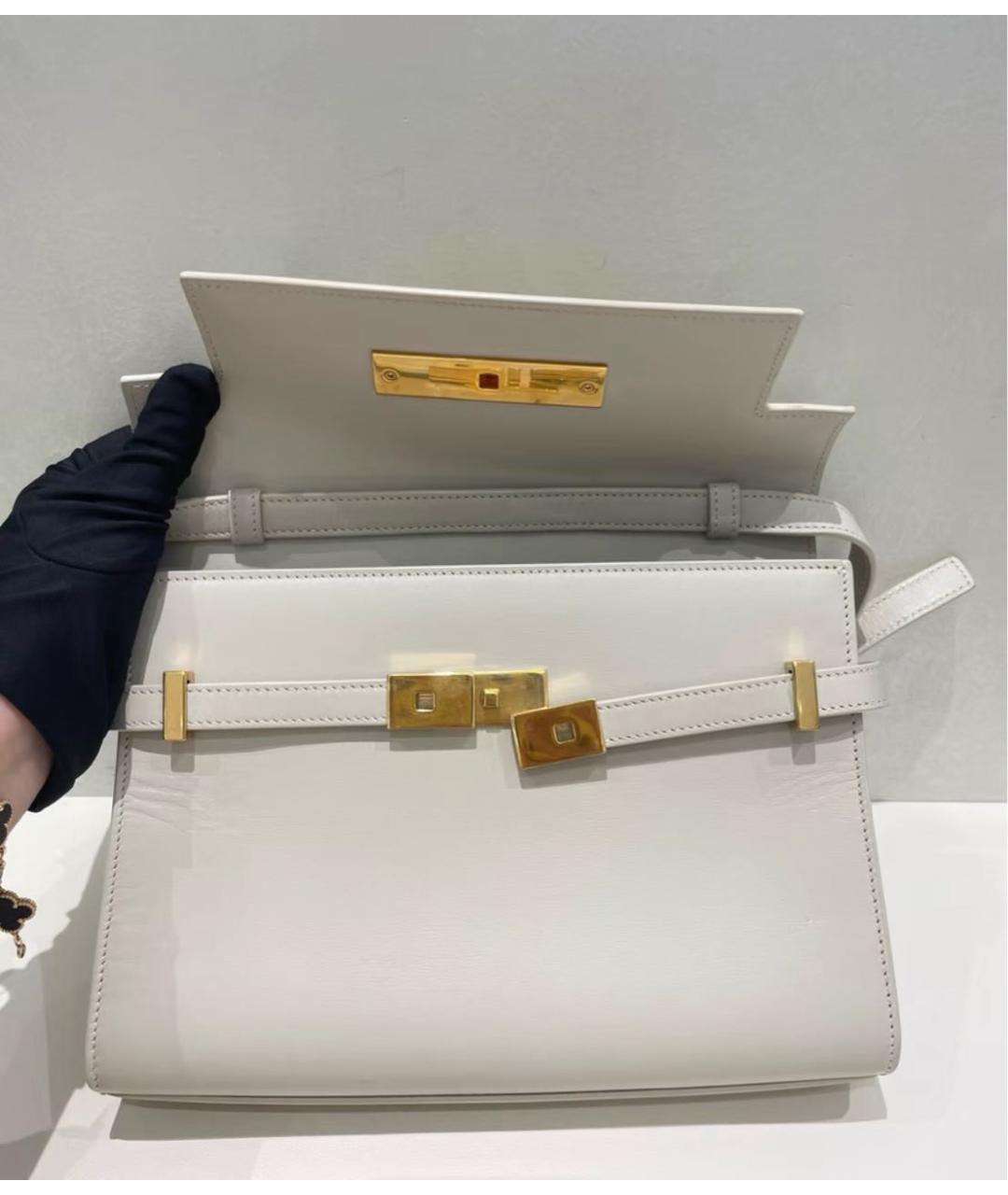 SAINT LAURENT Сумка через плечо, фото 6