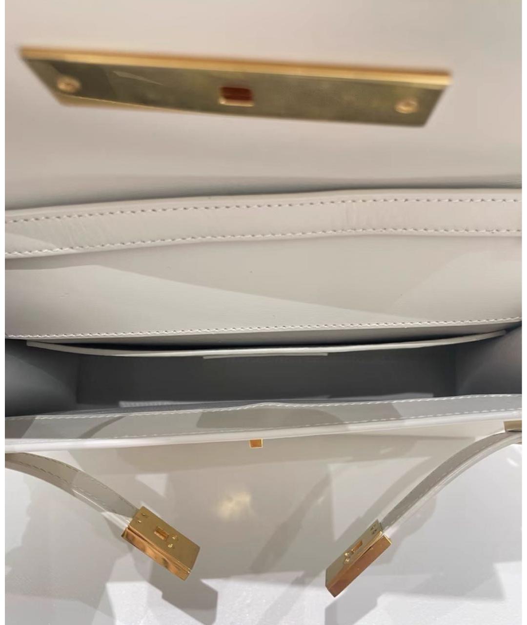 SAINT LAURENT Сумка через плечо, фото 5