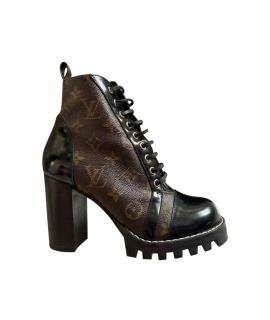 LOUIS VUITTON Ботильоны