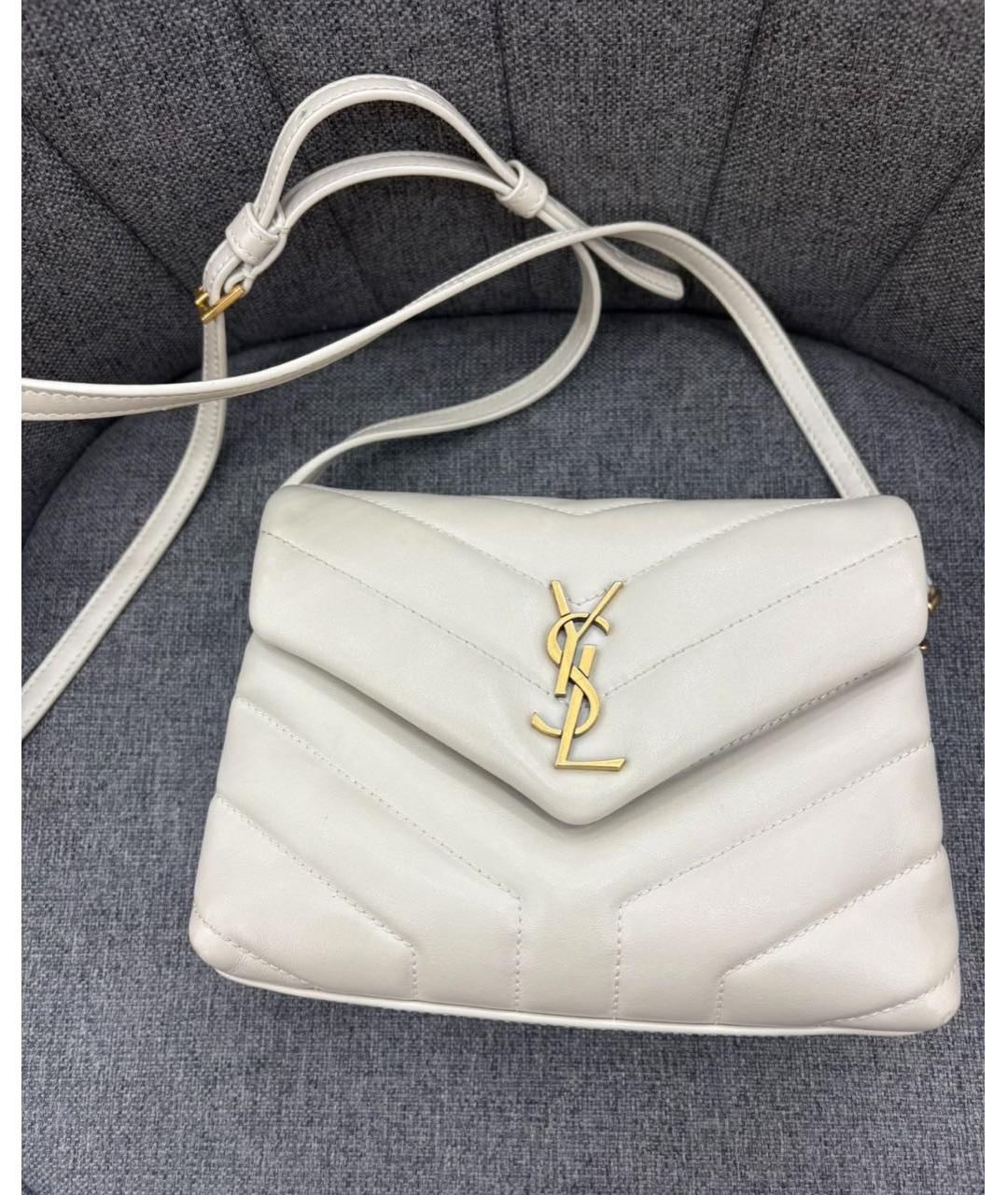 SAINT LAURENT Сумка через плечо, фото 2