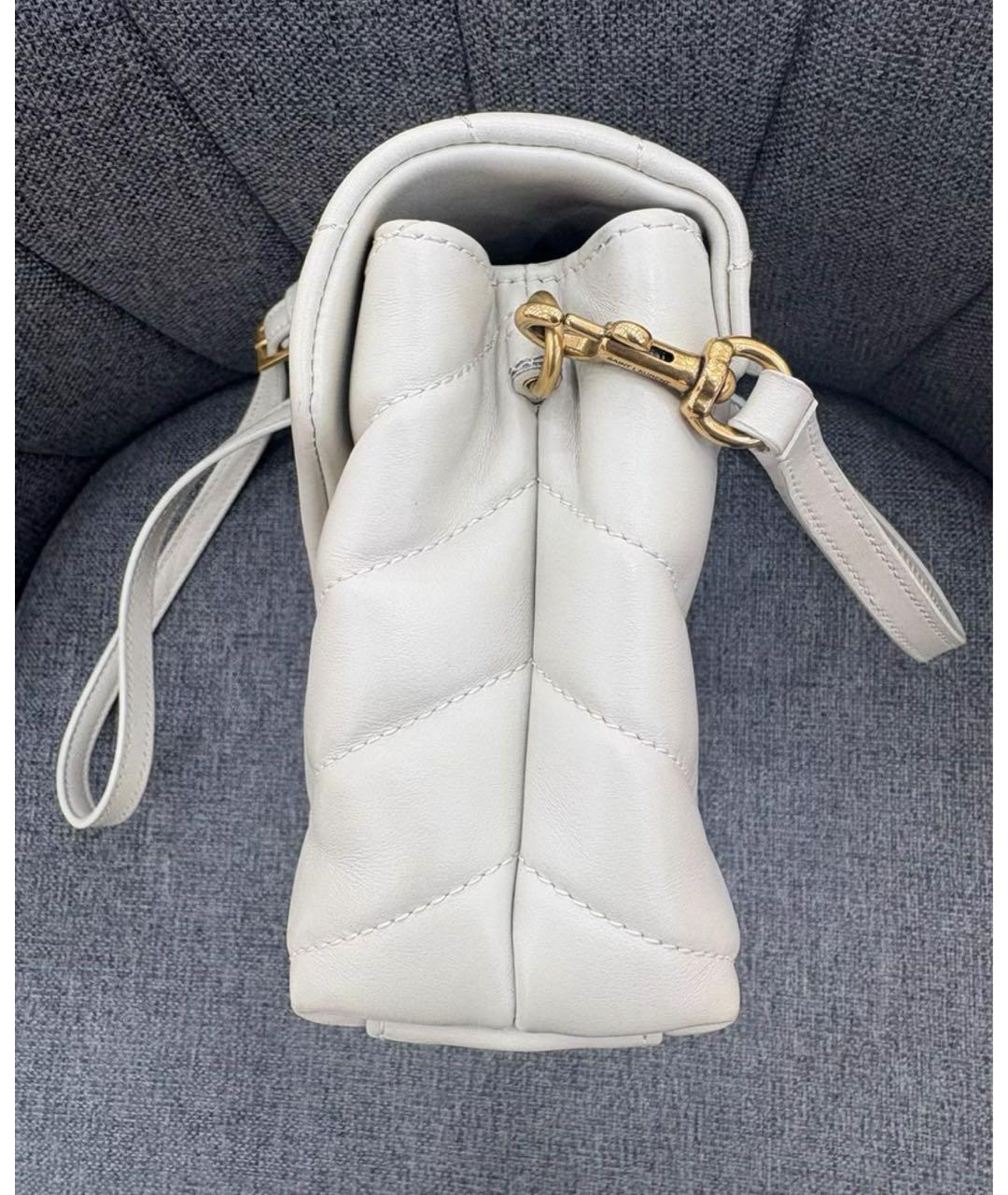 SAINT LAURENT Сумка через плечо, фото 3