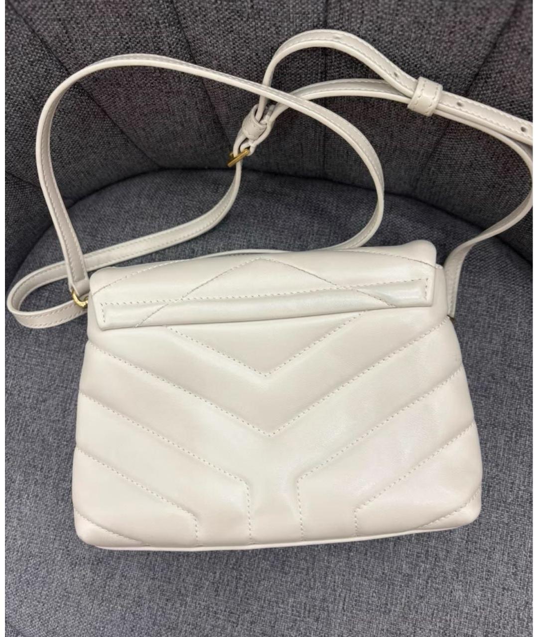 SAINT LAURENT Сумка через плечо, фото 4