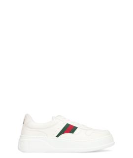 GUCCI Низкие кроссовки / кеды