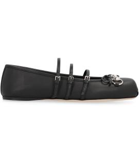 GUCCI Балетки