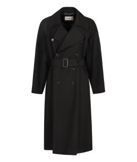 SAINT LAURENT Пальто