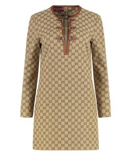 GUCCI Повседневное платье