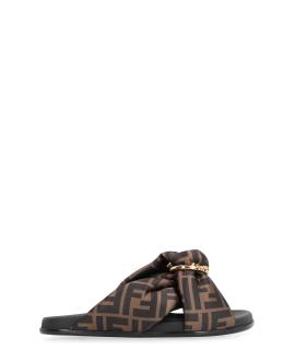 FENDI Шлепанцы