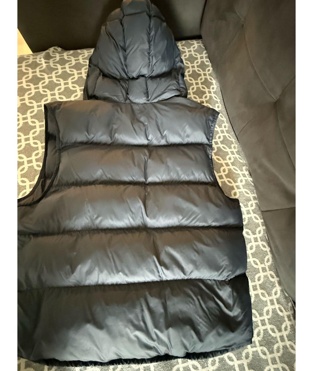 CELINE Темно-синий жилет, фото 2