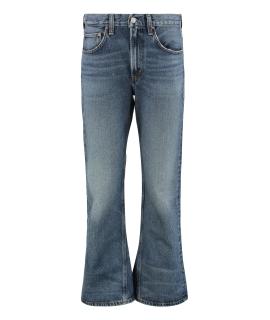 AGOLDE Джинсы клеш