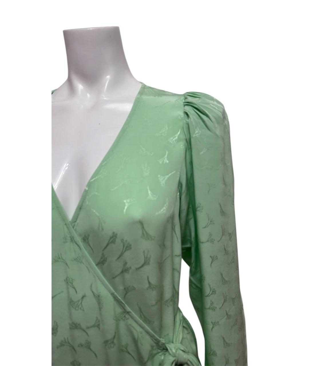 ROTATE Вискозное коктейльное платье, фото 6