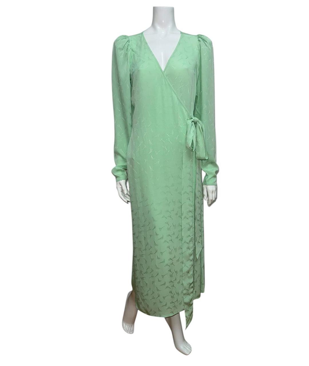 ROTATE Вискозное коктейльное платье, фото 4