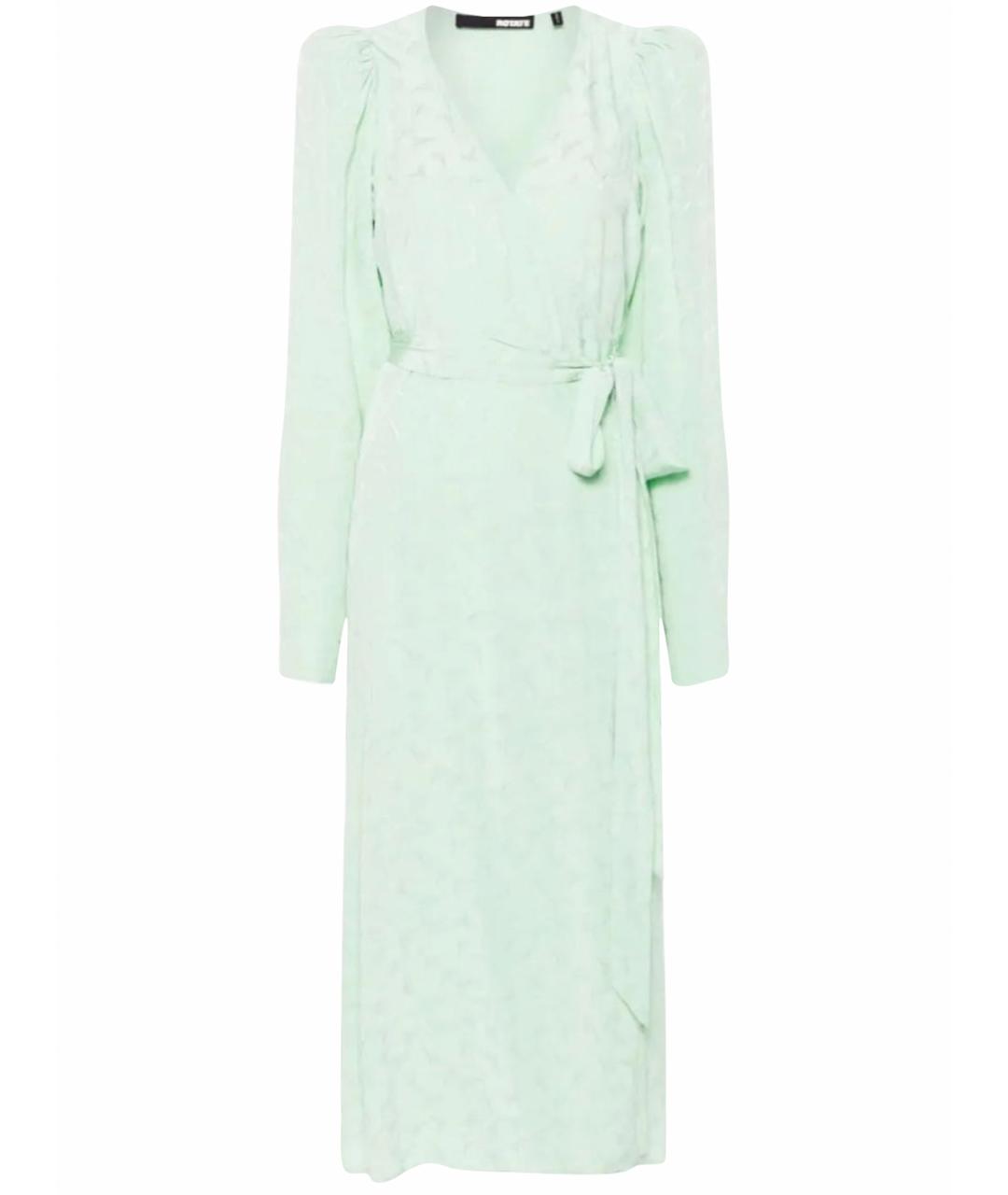 ROTATE Вискозное коктейльное платье, фото 1