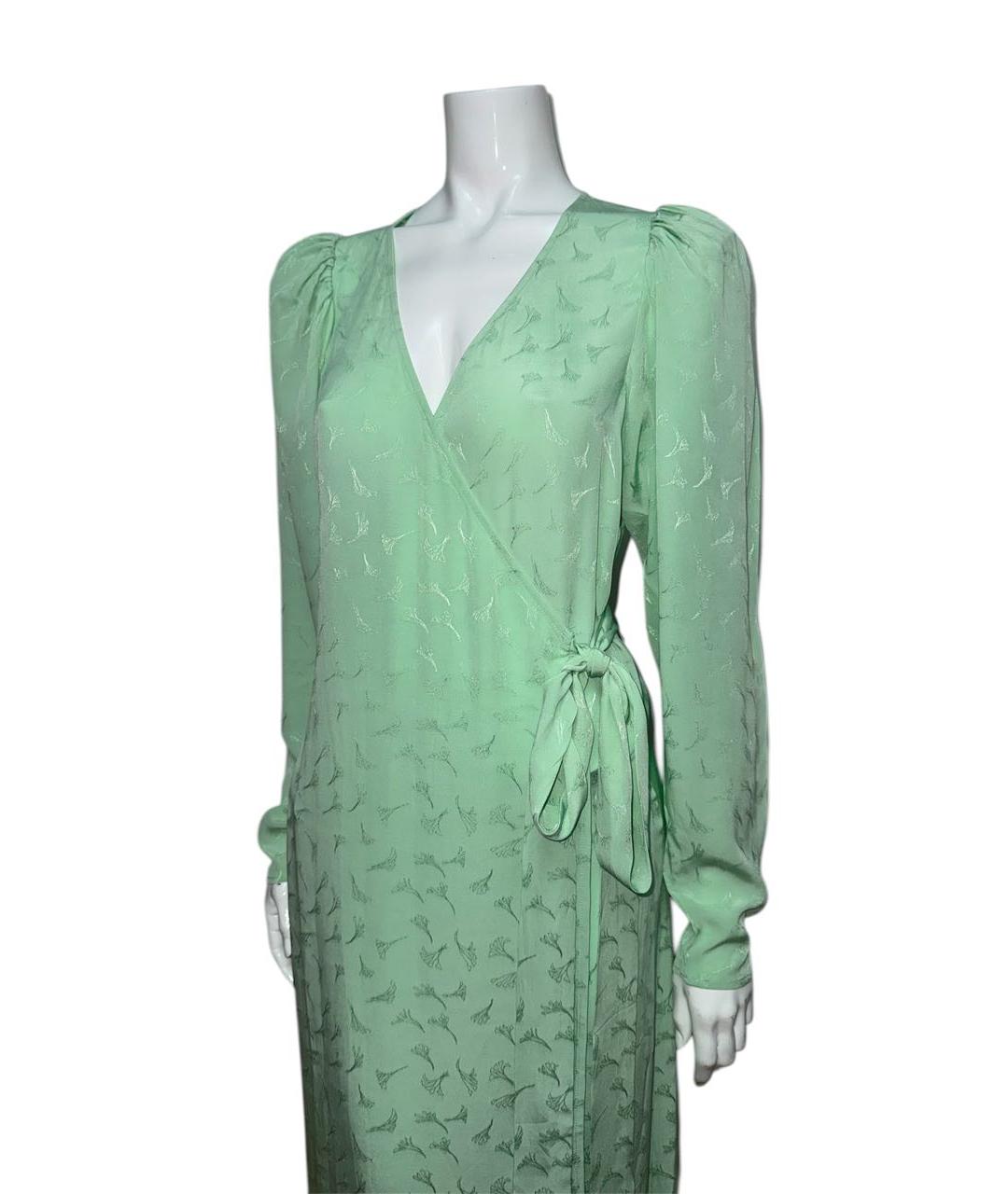 ROTATE Вискозное коктейльное платье, фото 5