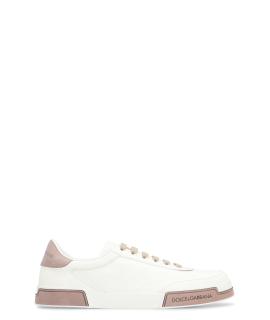 DOLCE&GABBANA Низкие кроссовки / кеды