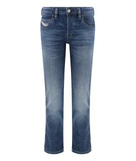 DIESEL Прямые джинсы