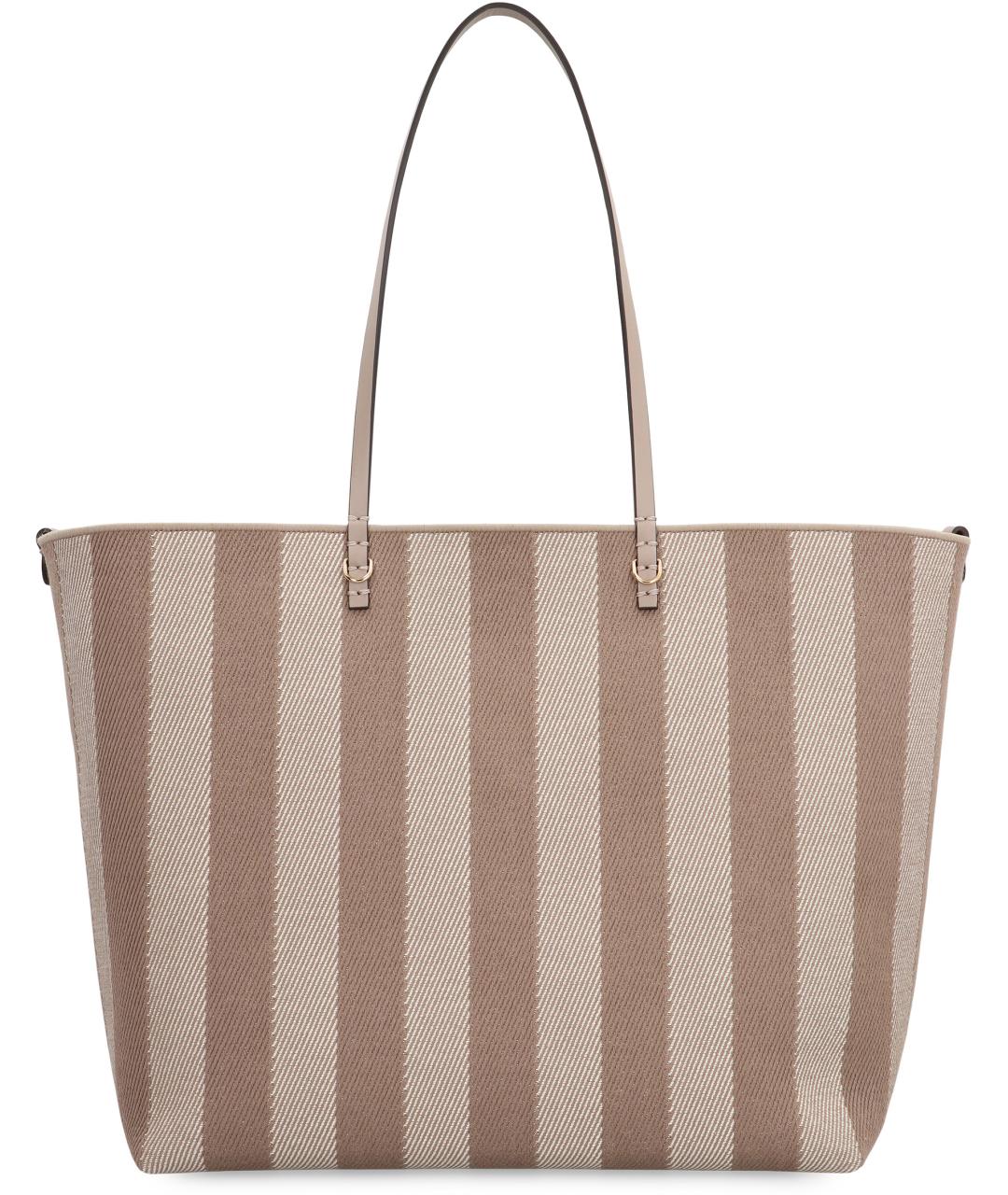 FENDI Хлопковая сумка тоут, фото 3