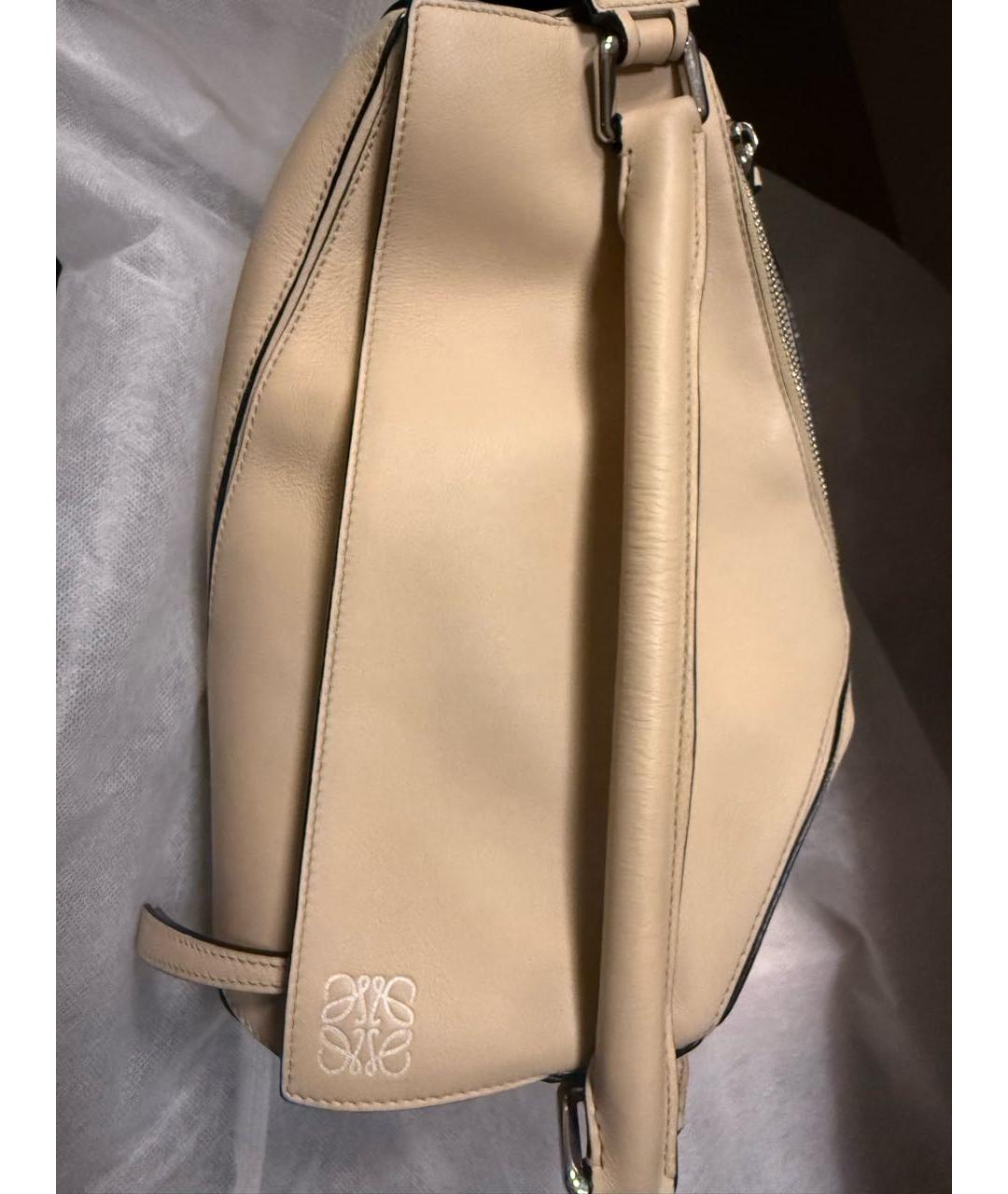 LOEWE Кожаная сумка через плечо, фото 2