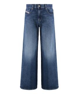 DIESEL Прямые джинсы