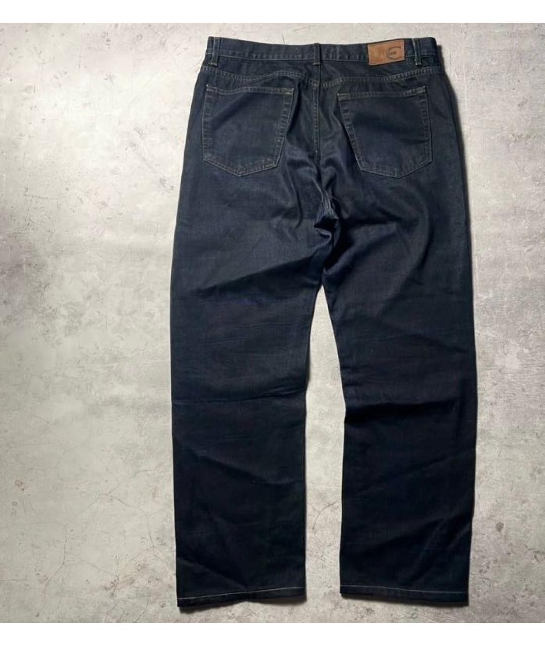 JUST CAVALLI Хлопковые прямые джинсы, фото 7