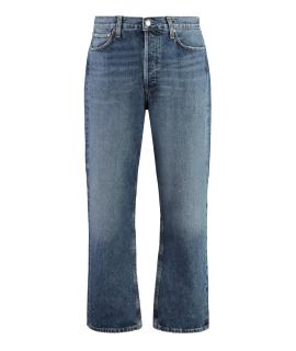 AGOLDE Прямые джинсы