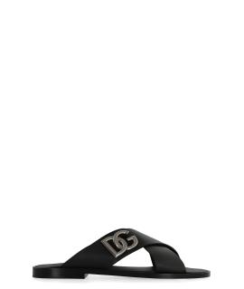 DOLCE&GABBANA Шлепанцы
