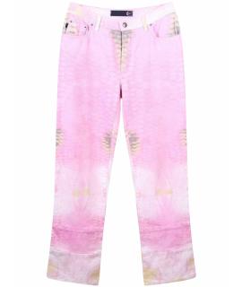 JUST CAVALLI Прямые джинсы