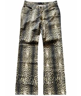 JUST CAVALLI Прямые джинсы