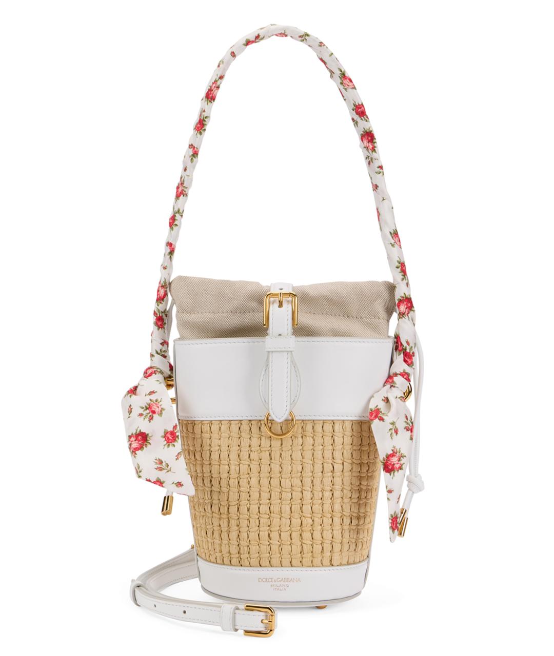 DOLCE&GABBANA Мульти синтетическая сумка через плечо, фото 1