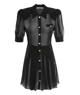 ALESSANDRA RICH Повседневное платье