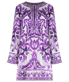 DOLCE&GABBANA Повседневное платье