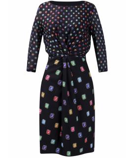 BOUTIQUE MOSCHINO Вечернее платье