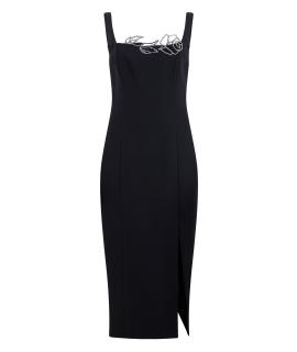 BLUMARINE Повседневное платье