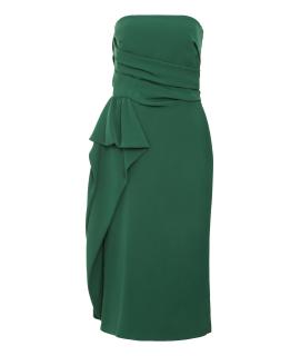 MAX MARA STUDIO Коктейльное платье